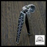 Pendentif Gothique (Argent)