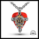 Pendentif Mexicain (Argent)