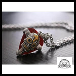 Pendentif Mexicain (Argent)