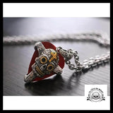 Pendentif Mexicain (Argent)