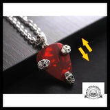Pendentif Mexicain (Argent)