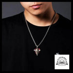 Pendentif Mexicain (Argent)