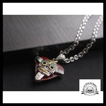 Pendentif Mexicain (Argent)