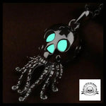 Pendentif Pieuvre (Argent)