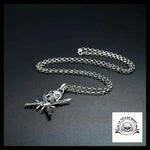 Pendentif Sabre (Argent)