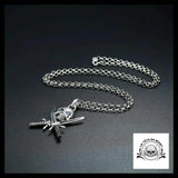 Pendentif Sabre (Argent)