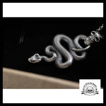 Pendentif Serpent (Argent)
