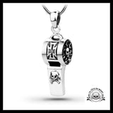 Pendentif Sifflet (Argent)
