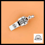 Pendentif Sifflet (Argent)