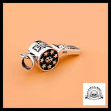 Pendentif Sifflet (Argent)