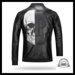 Perfecto Tête de Mort (Cuir)