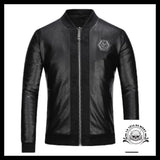 Perfecto Tête de Mort (Cuir)