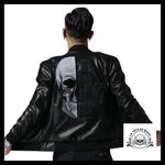 Perfecto Tête de Mort (Cuir)