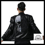 Perfecto Tête de Mort (Cuir)