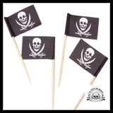 Petit Drapeau Tête de Mort