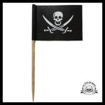 Petit Drapeau Tête de Mort