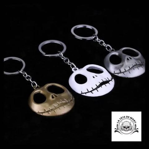 Porte-clé Mr Jack