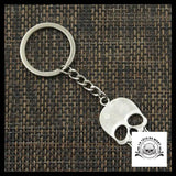 Porte-clé Tête de Mort Classique