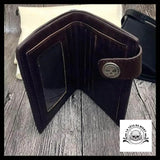 Portefeuille Motard Démoniaque