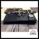 Portefeuille Motard Démoniaque