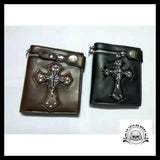 Portefeuille Motard Démoniaque