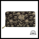 Portefeuille Punk