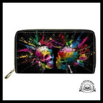 Portefeuille Rock Infernal