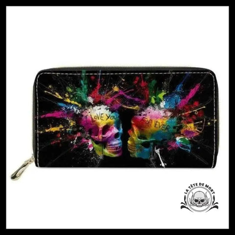 Portefeuille Rock Infernal
