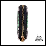 Portefeuille Tête de Mort Cactus