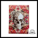 Portefeuille Tête de Mort Femme Éternelle