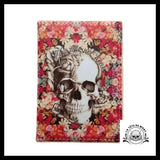 Portefeuille Tête de Mort Femme Éternelle
