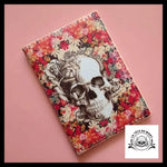 Portefeuille Tête de Mort Femme Éternelle