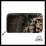 Portefeuille Viking Maudit