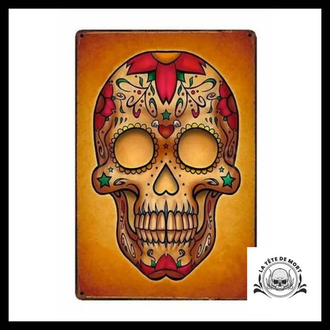 Poster Art Mexicain