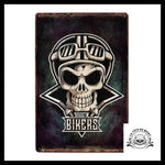 Poster Biker