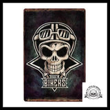 Poster Biker