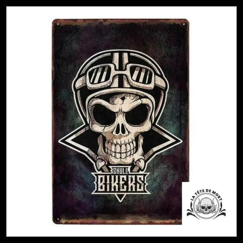 Poster Biker