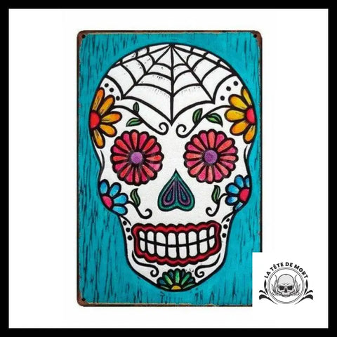 Poster Calavera