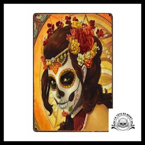 Poster Catrina