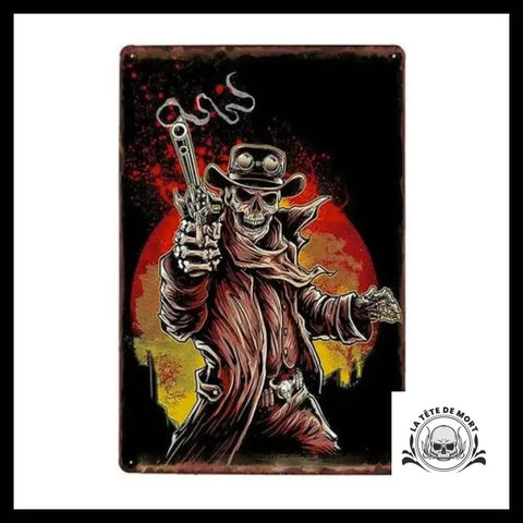 Poster Cowboy