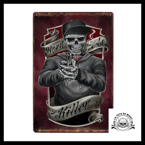 Poster Killer