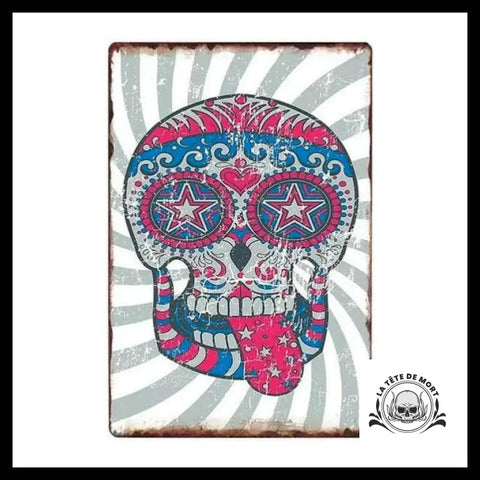 Poster Mexicain