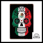 Poster Mexique