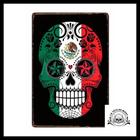Poster Mexique