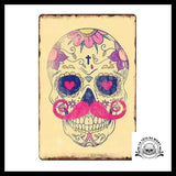 Poster Punk Vintage