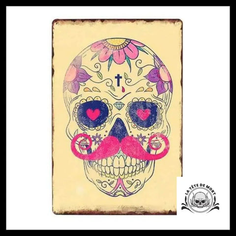 Poster Punk Vintage