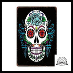 Poster Santa Muerte