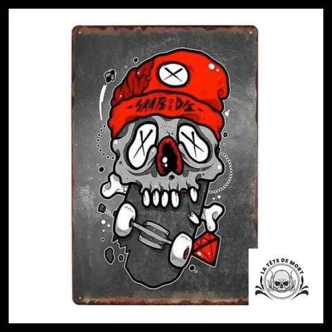 Poster Skate