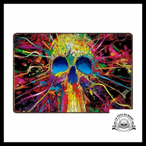 Poster Skull