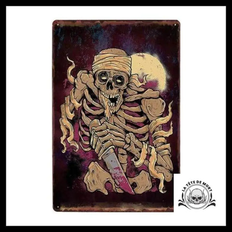 Poster Zombie
